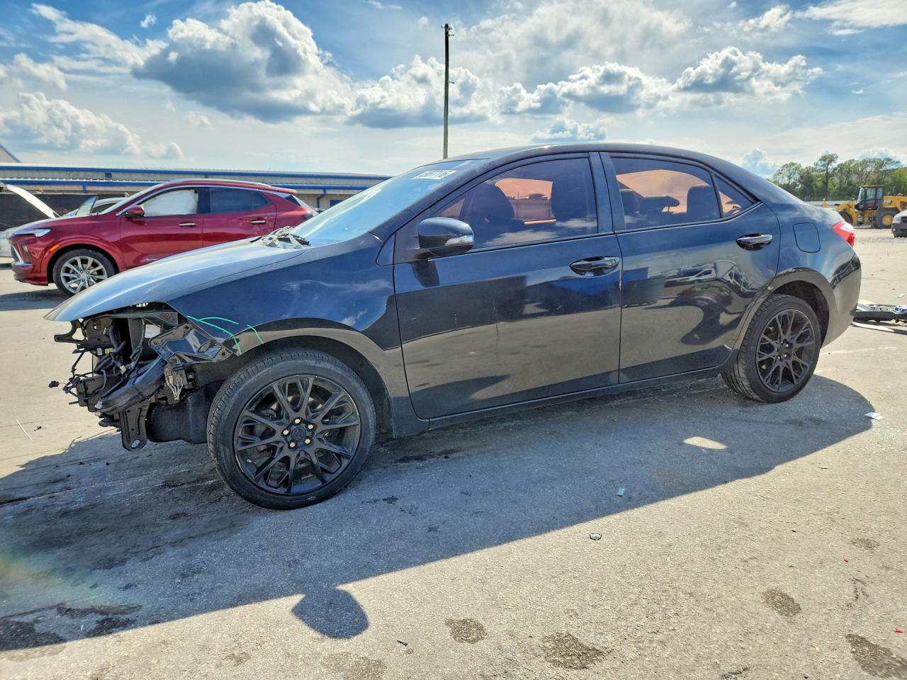 2016 TOYOTA COROLLA S SPECIAL EDITION | 2T1BURHE6GC532709 | UPCARS