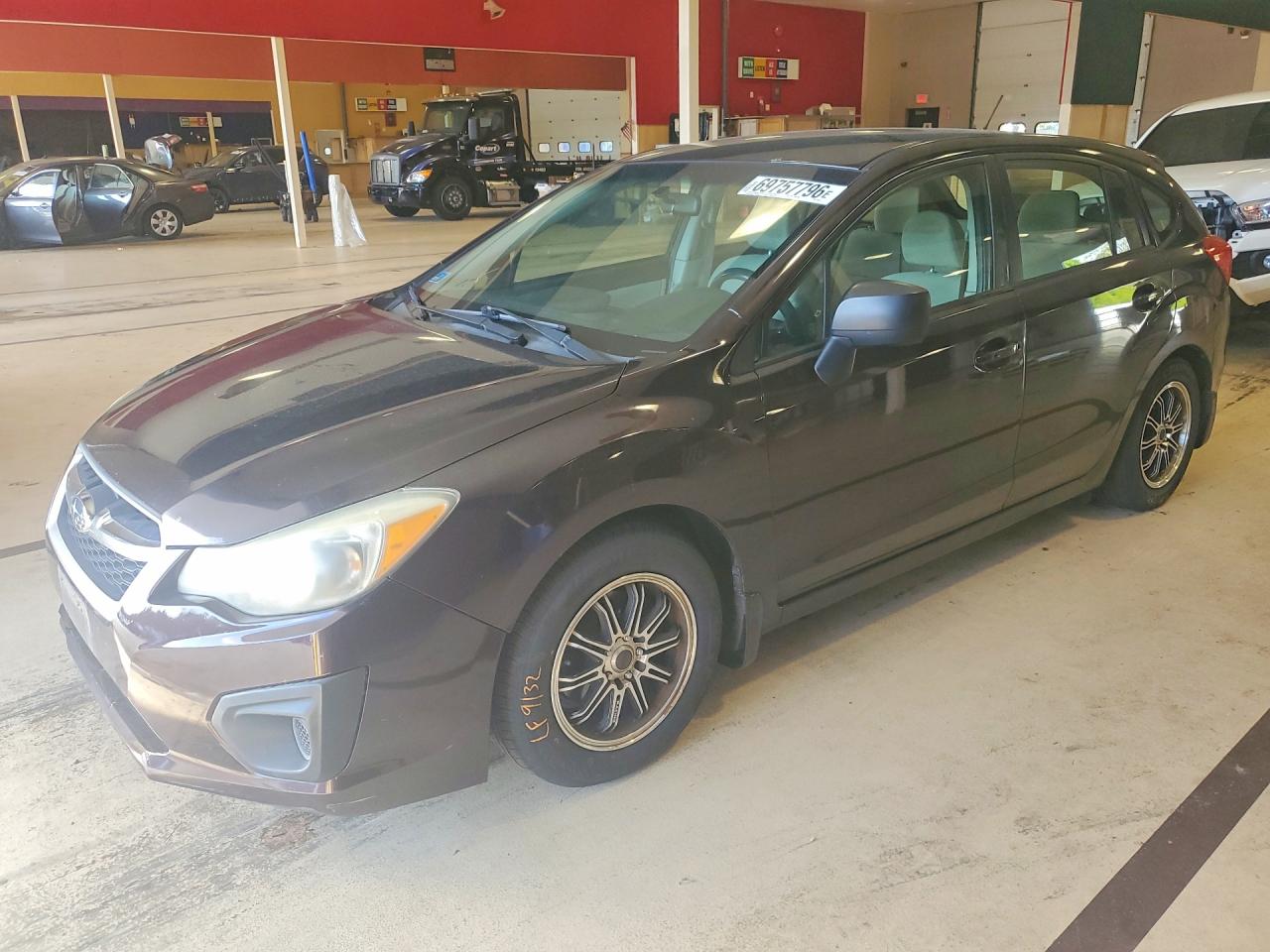 2013 SUBARU IMPREZA | JF1GPAA61D2823443 | UPCARS