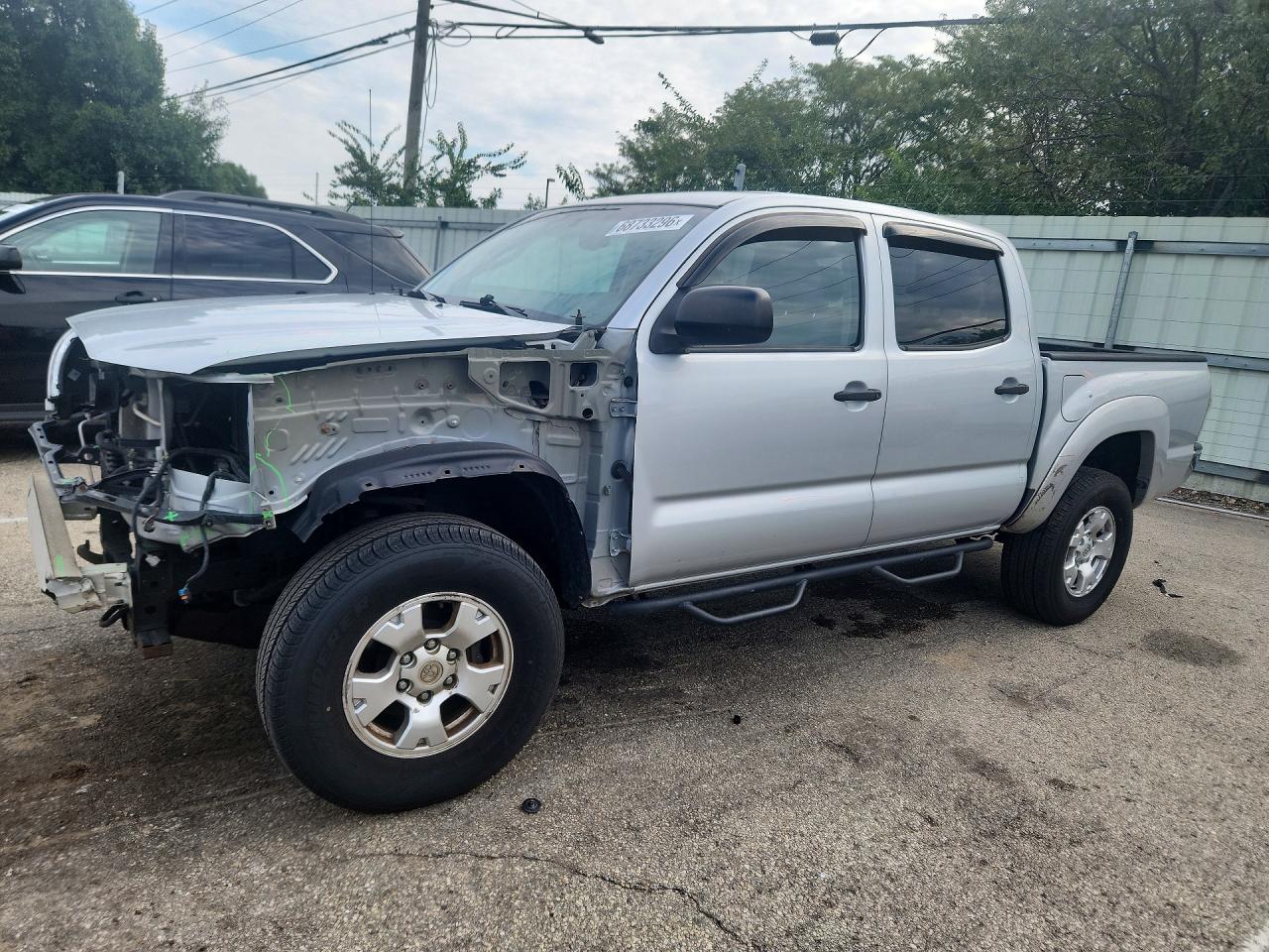 2009 TOYOTA TACOMA DOUBLE CAB PRERUNNER | 3TMJU62N69M072920 | UPCARS
