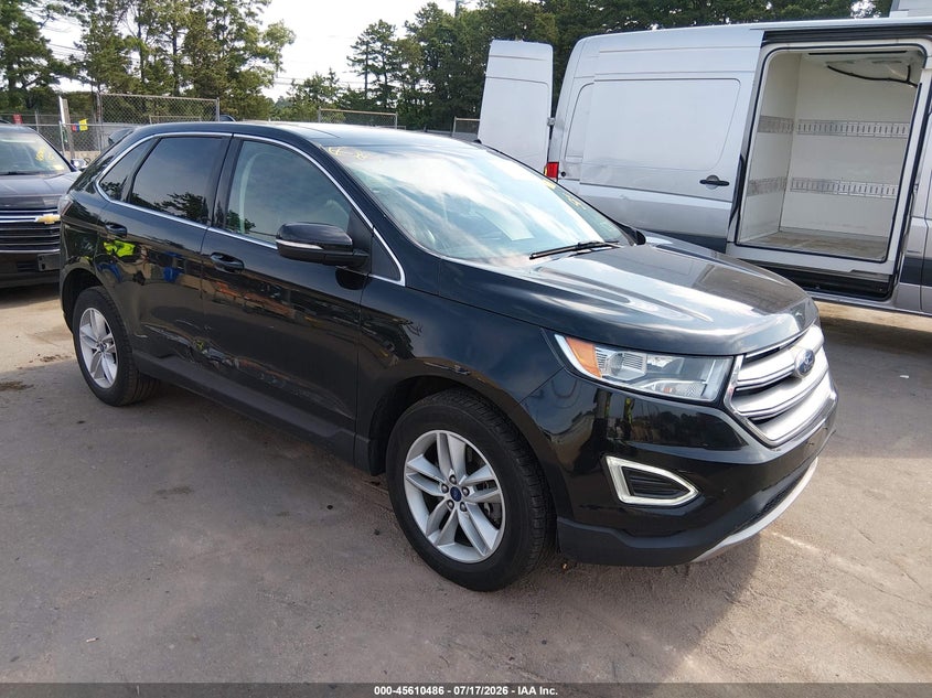 2018 FORD EDGE SEL | 2FMPK4J96JBB13721 | UPCARS