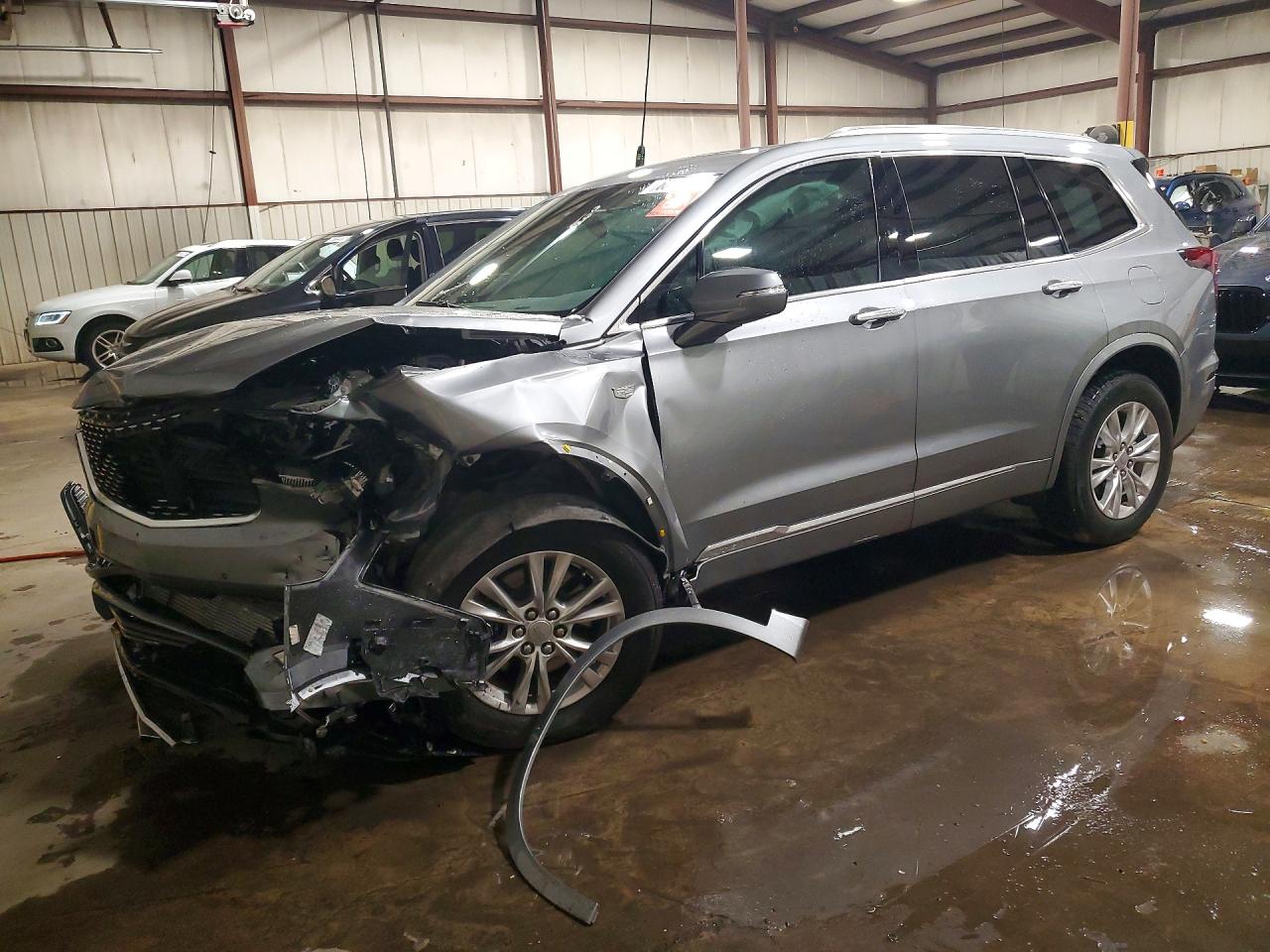 2024 CADILLAC XT6 LUXURY | 1GYKPAR44RZ756773 | UPCARS