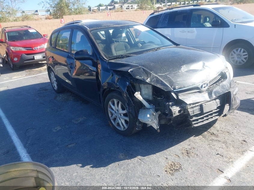2009 HYUNDAI ELANTRA TOURING | KMHDC86E29U032332 | UPCARS
