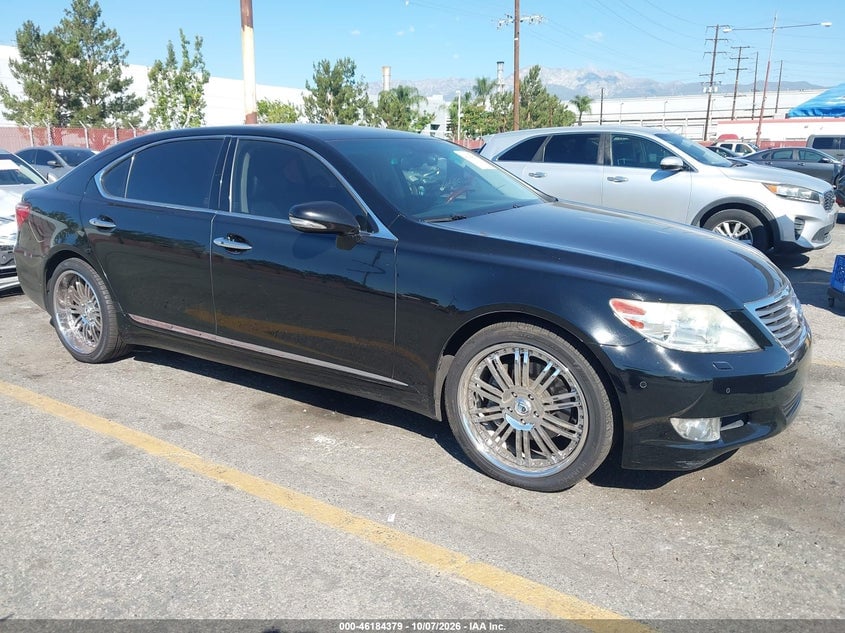 2010 LEXUS LS 460 L | JTHGL5EF5A5041405 | UPCARS