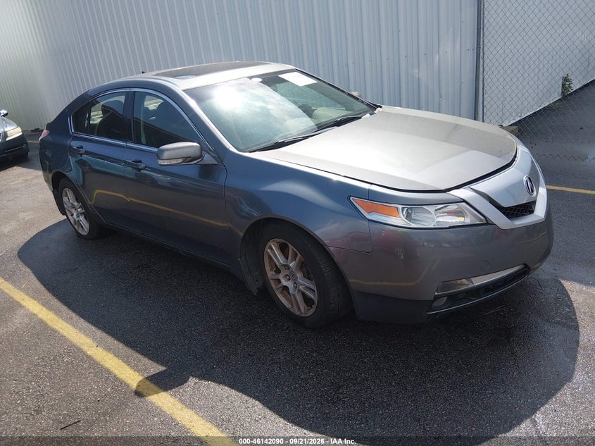 2009 ACURA TL 3.5 | 19UUA862X9A022120 | UPCARS