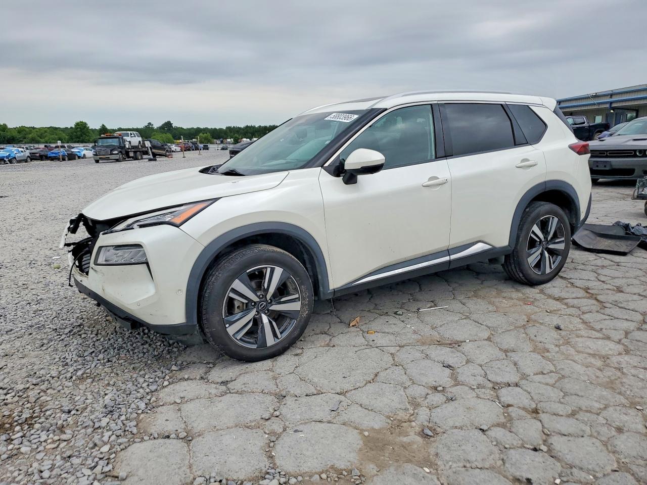 2023 NISSAN ROGUE SL | 5N1BT3CB6PC802331 | UPCARS