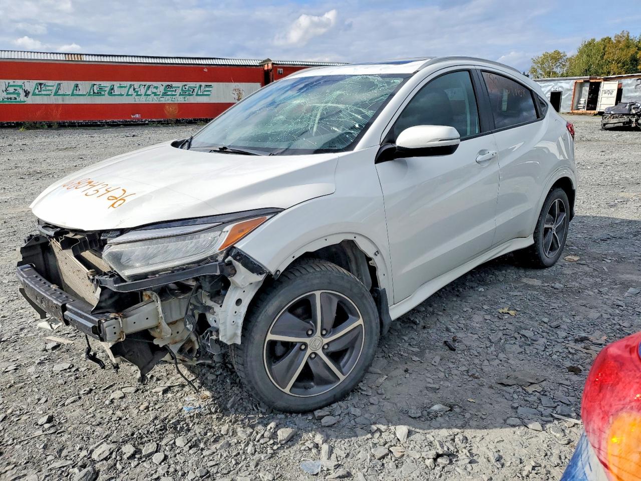 2019 HONDA HR-V TOURING | 3CZRU6H95KM101112 | UPCARS