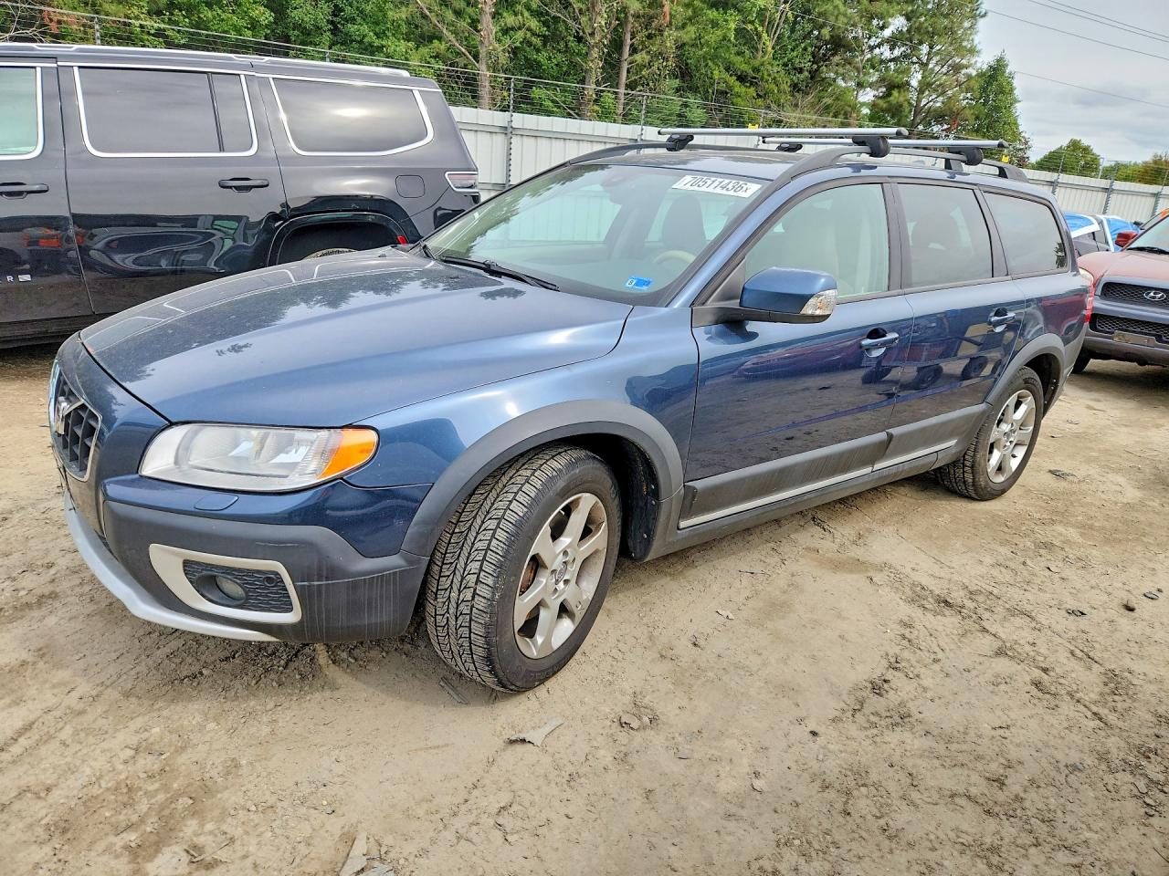 2009 VOLVO XC70 T6 | YV4BZ992091051140 | UPCARS