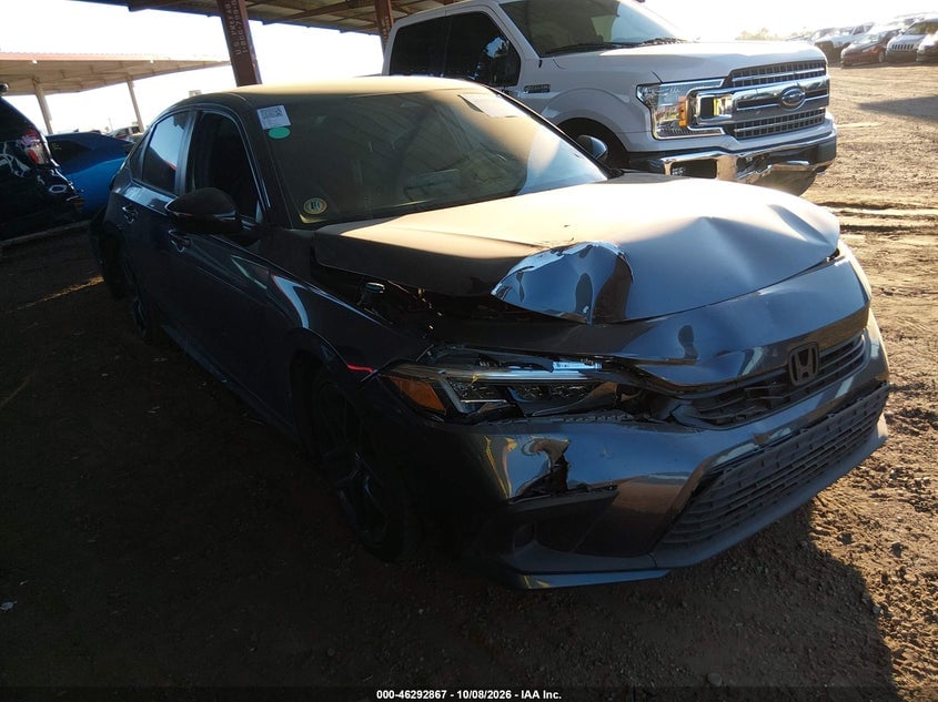 2024 HONDA CIVIC SPORT | 2HGFE2F59RH543402 | UPCARS