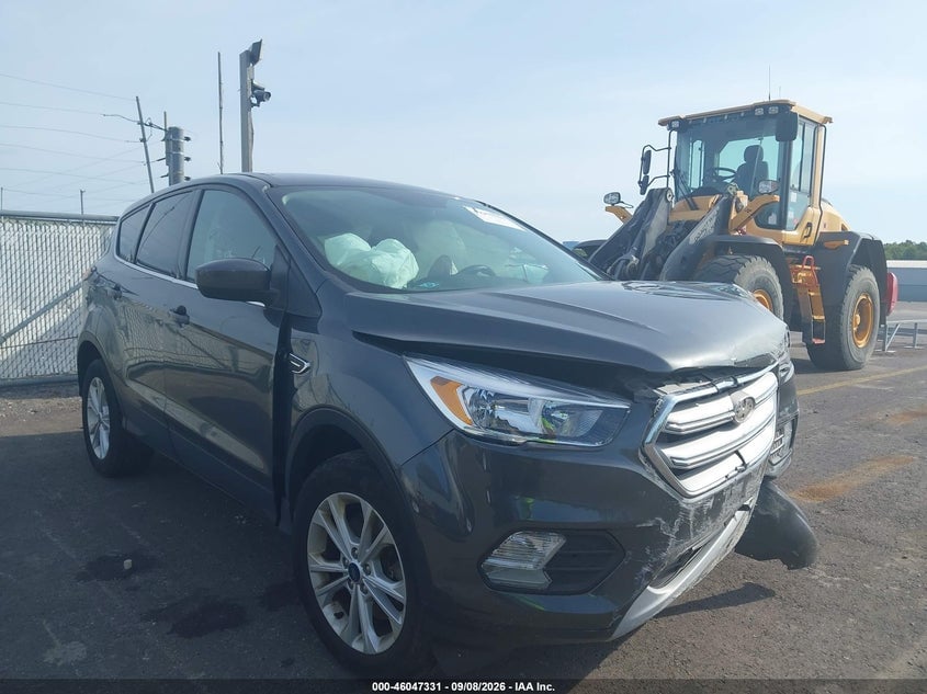 2019 FORD ESCAPE SE | 1FMCU9GDXKUA77349 | UPCARS