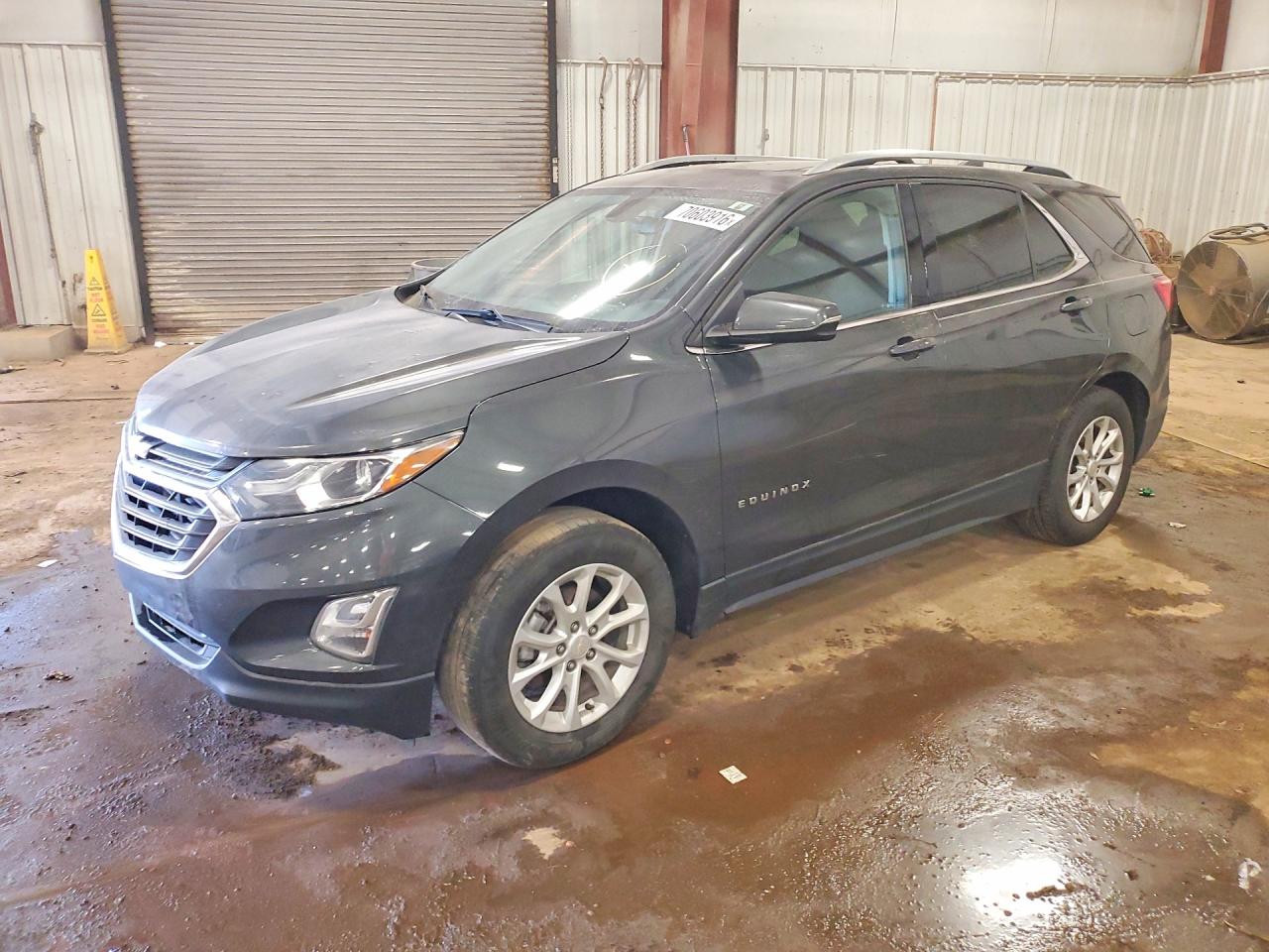 2018 CHEVROLET EQUINOX LT | 2GNAXSEV5J6319264 | UPCARS