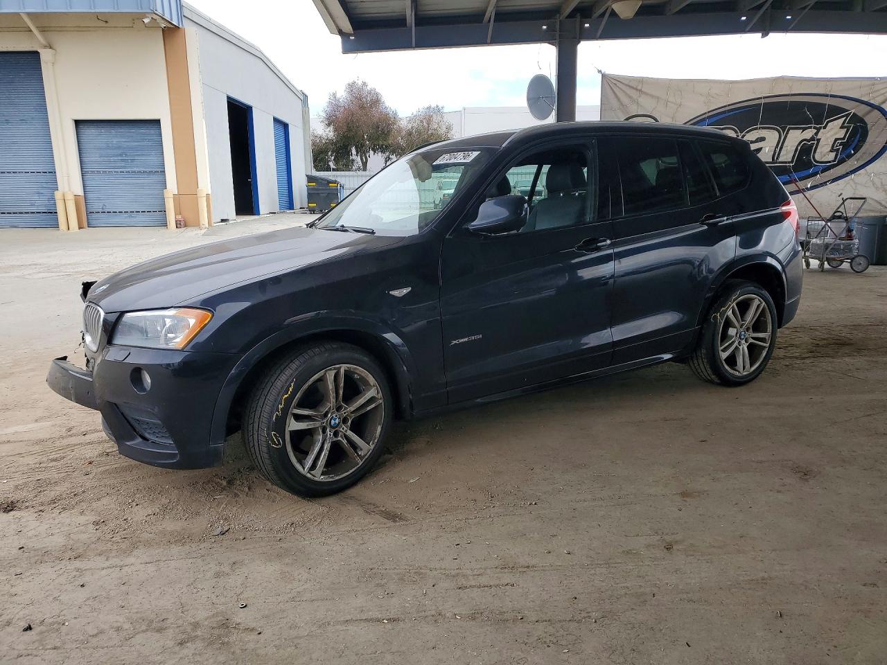 2014 BMW X3 XDRIVE35I | 5UXWX7C56EL984085 | UPCARS