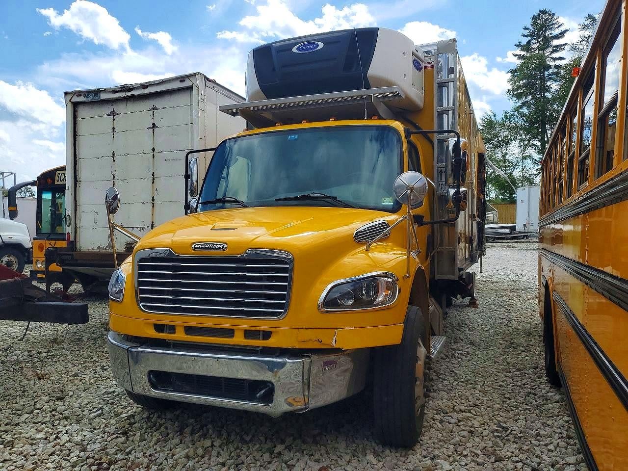 2024 FREIGHTLINER CASCADIA | 3ALACWFE2RDVG0561 | UPCARS