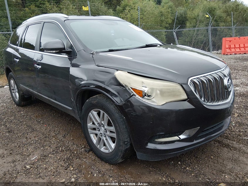 2014 BUICK ENCLAVE CONVENIENCE | 5GAKRAKD4EJ242829 | UPCARS