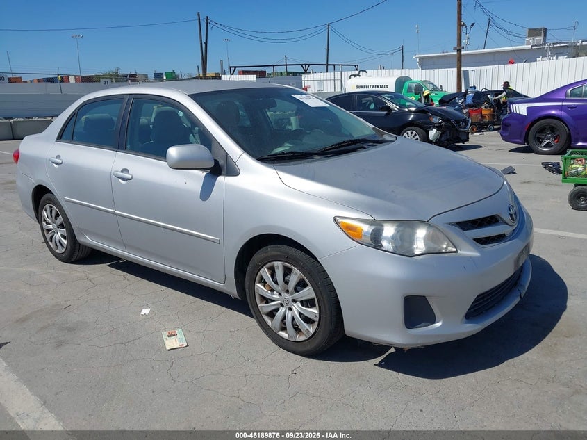 2012 TOYOTA COROLLA LE | 2T1BU4EE0CC764854 | UPCARS