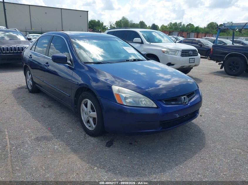 2005 HONDA ACCORD 2.4 EX | 1HGCM56765A032361 | UPCARS