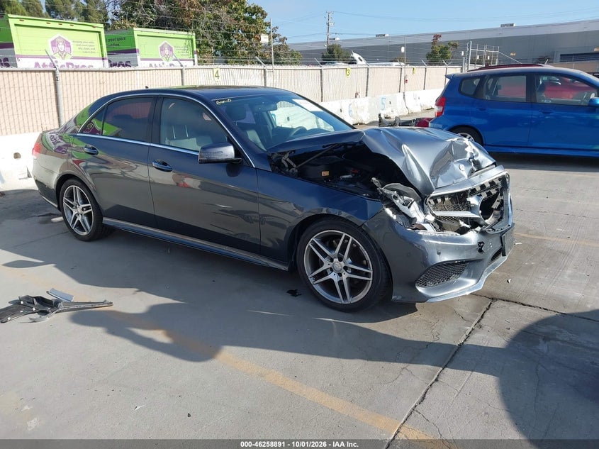 2016 MERCEDES-BENZ E 350 | WDDHF5KB9GB226927 | UPCARS