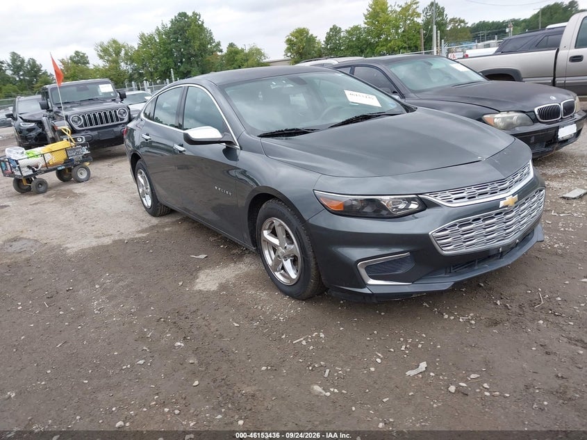 2017 CHEVROLET MALIBU LS | 1G1ZB5ST2HF228170 | UPCARS