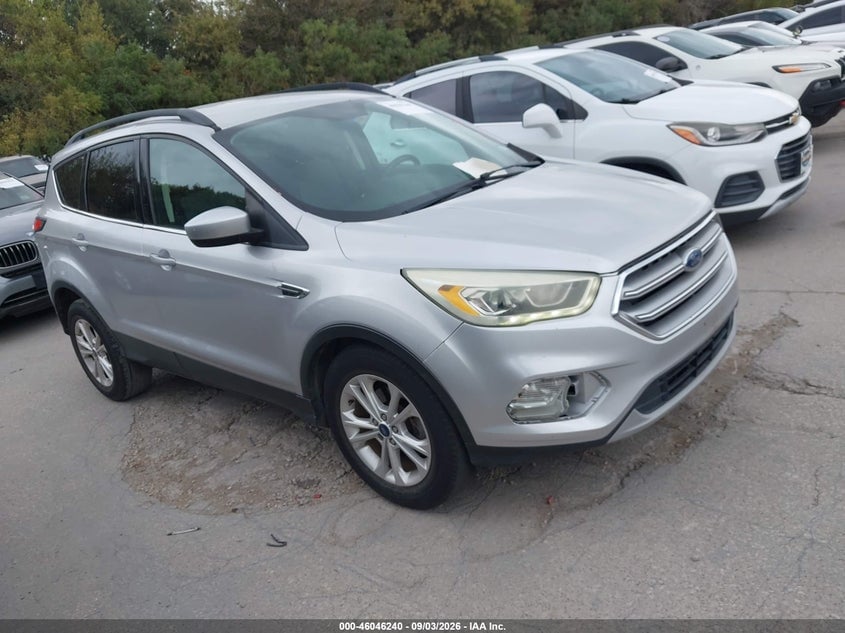 2017 FORD ESCAPE SE | 1FMCU0GD9HUB41174 | UPCARS