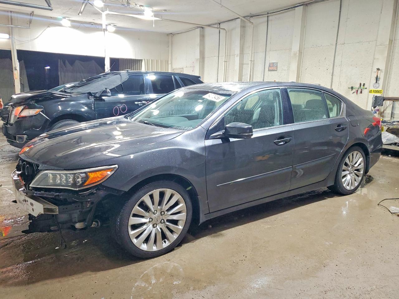 2014 ACURA RLX ADVANCE | JH4KC1F94EC004827 | UPCARS