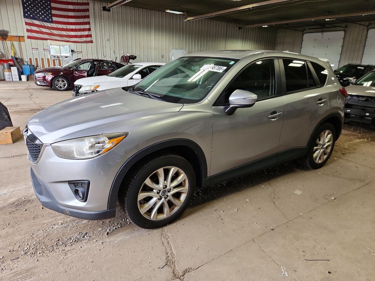 2015 MAZDA CX-5 GT | JM3KE4DY3F0540332 | UPCARS