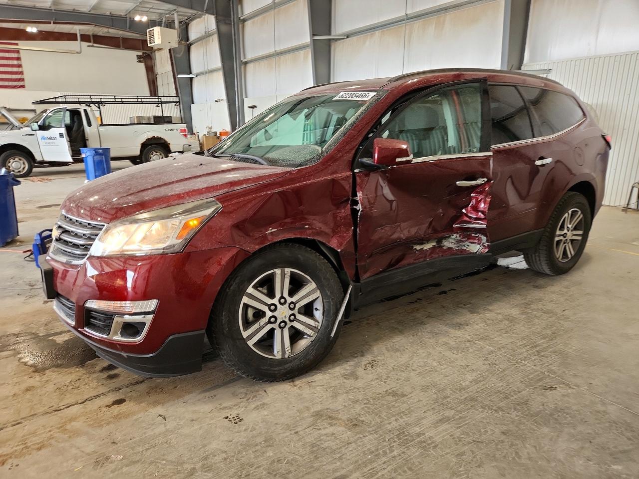 2017 CHEVROLET TRAVERSE LT | 1GNKRGKD3HJ152648 | UPCARS