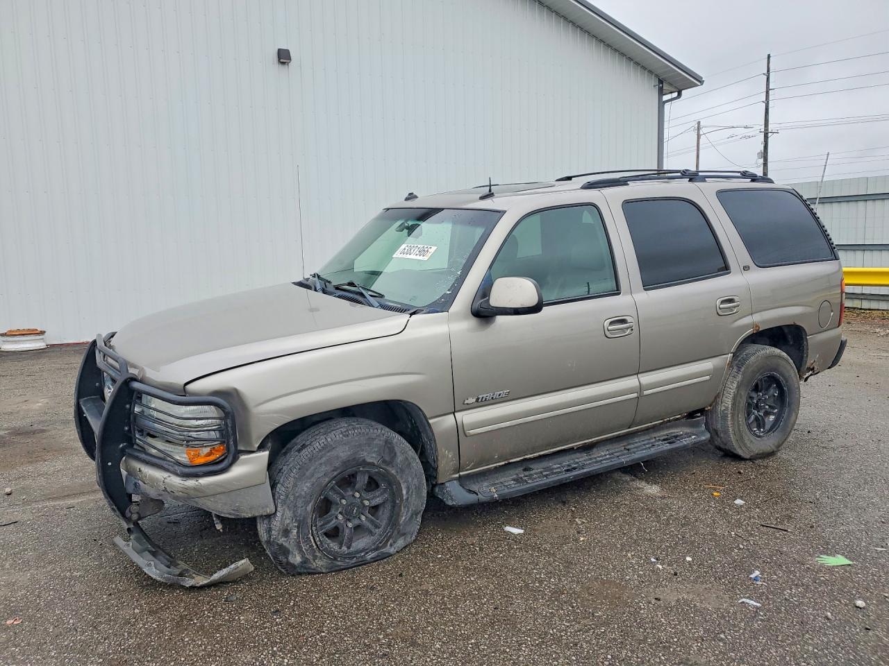 2003 CHEVROLET TAHOE K1500 | 1GNEK13Z53J216156 | UPCARS
