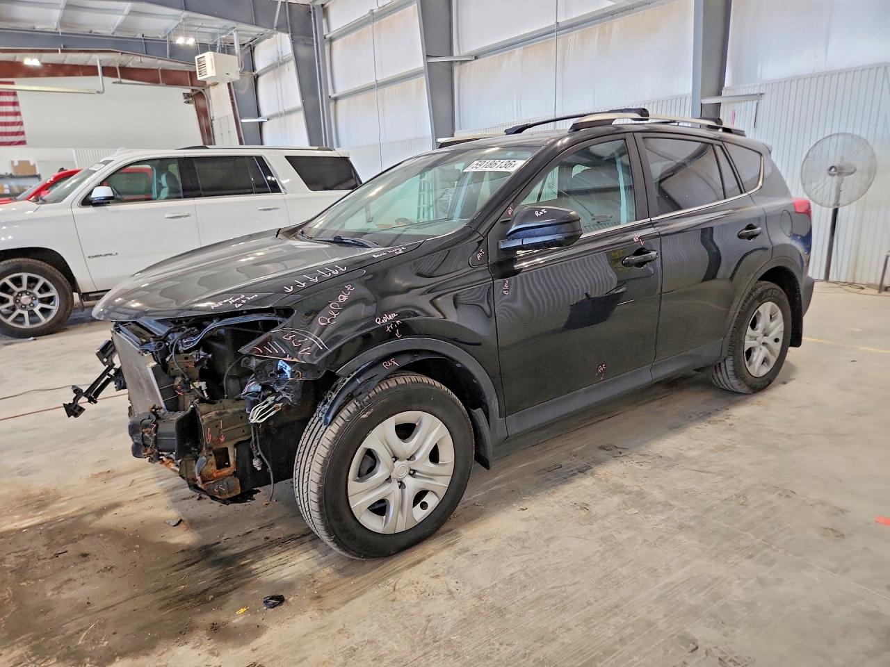 2015 TOYOTA RAV4 LE | 2T3BFREV5FW408899 | UPCARS