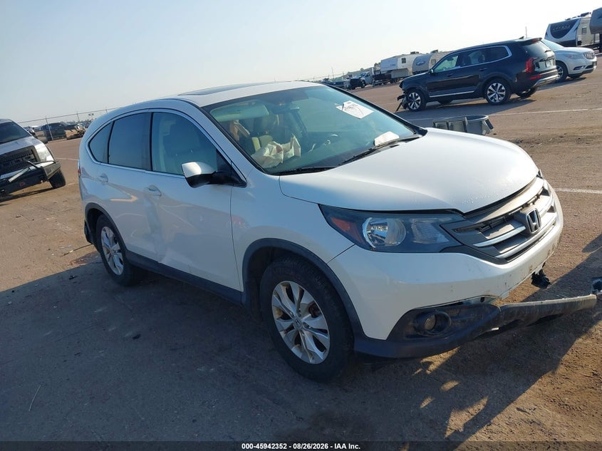 2013 HONDA CR-V EX | 5J6RM4H52DL088244 | UPCARS