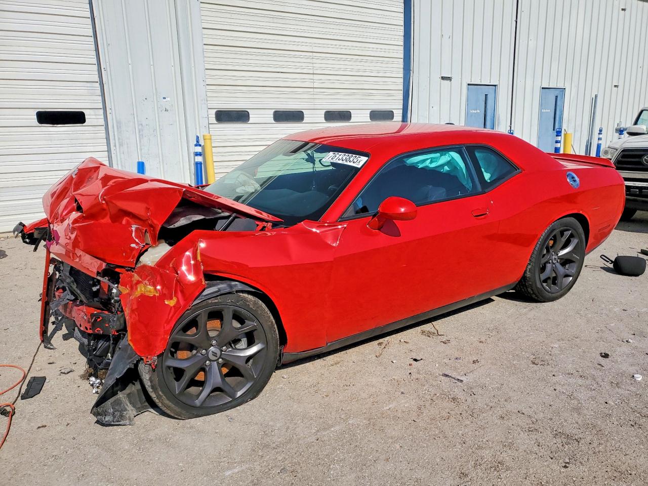 2022 DODGE CHALLENGER GT | 2C3CDZJG9NH246991 | UPCARS