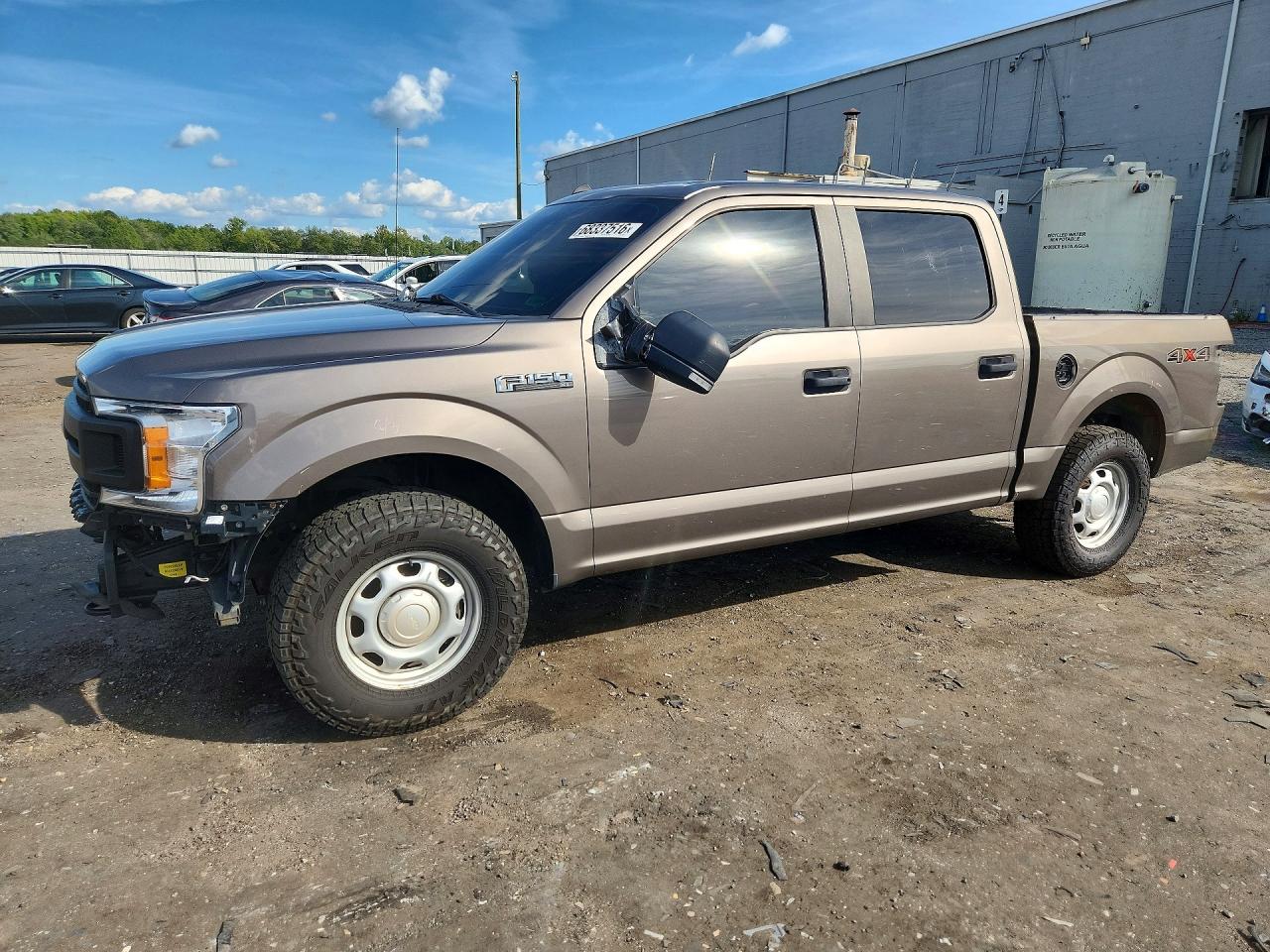 2020 FORD F150 SUPERCREW | 1FTEW1EBXLFA29950 | UPCARS
