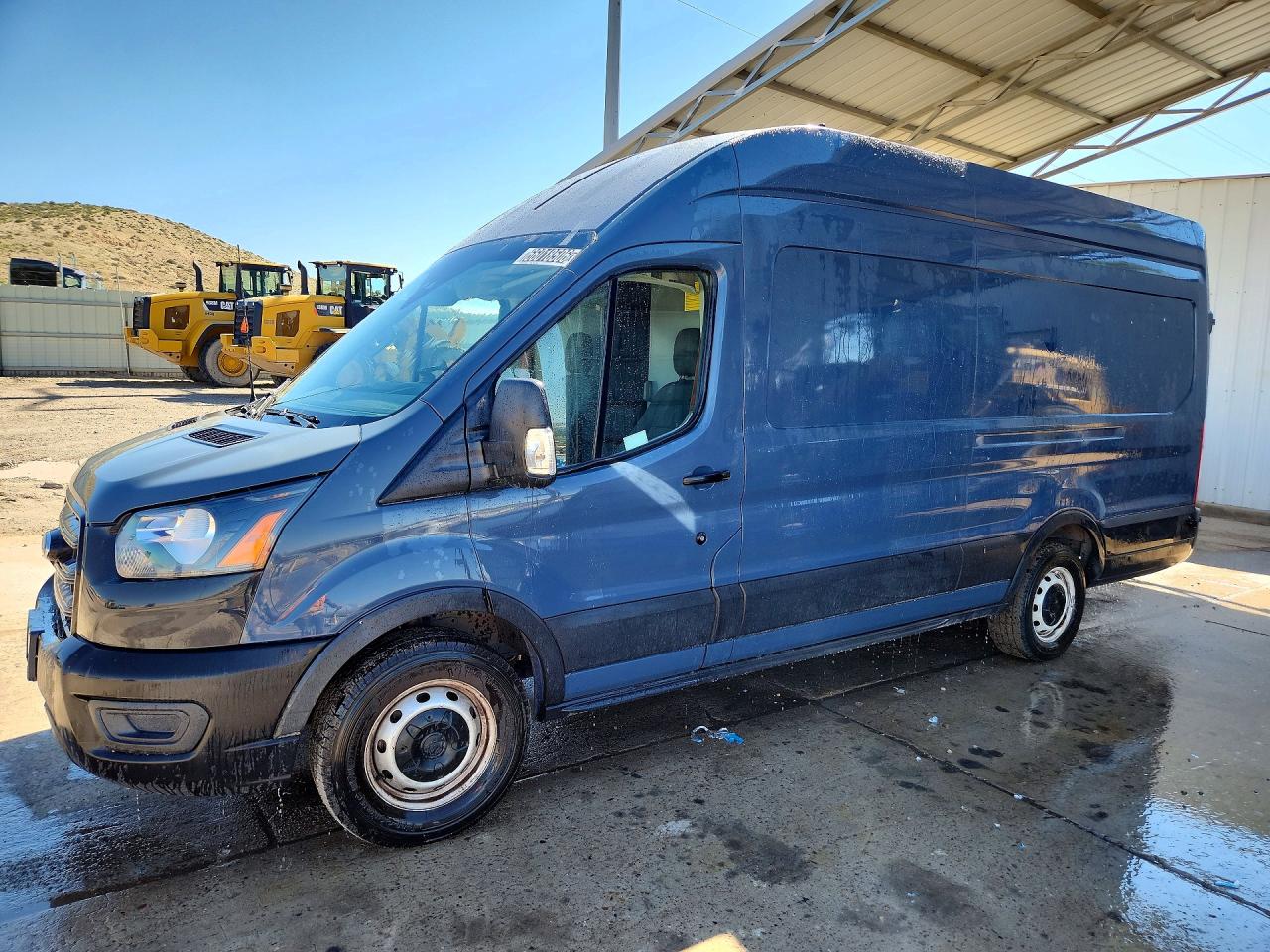2020 FORD TRANSIT T-250 | 1FTBR3X82LKA72757 | UPCARS