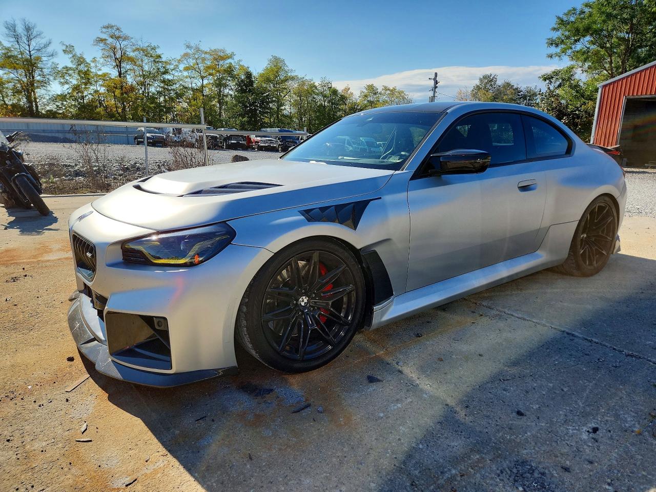 2023 BMW M2 | 3MF13DM07P8D68668 | UPCARS