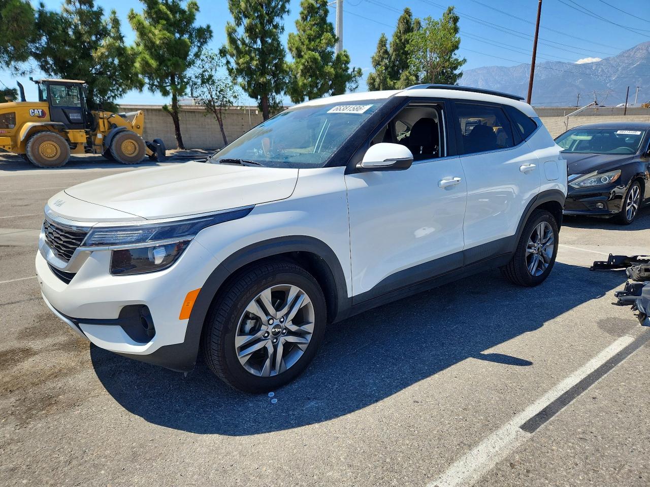 2023 KIA SELTO S | KNDEU2AA7P7447911 | UPCARS