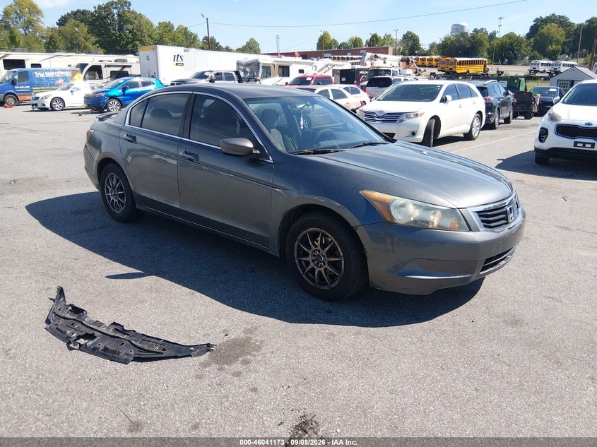 2010 HONDA ACCORD 2.4 LX | 1HGCP2F31AA020325 | UPCARS