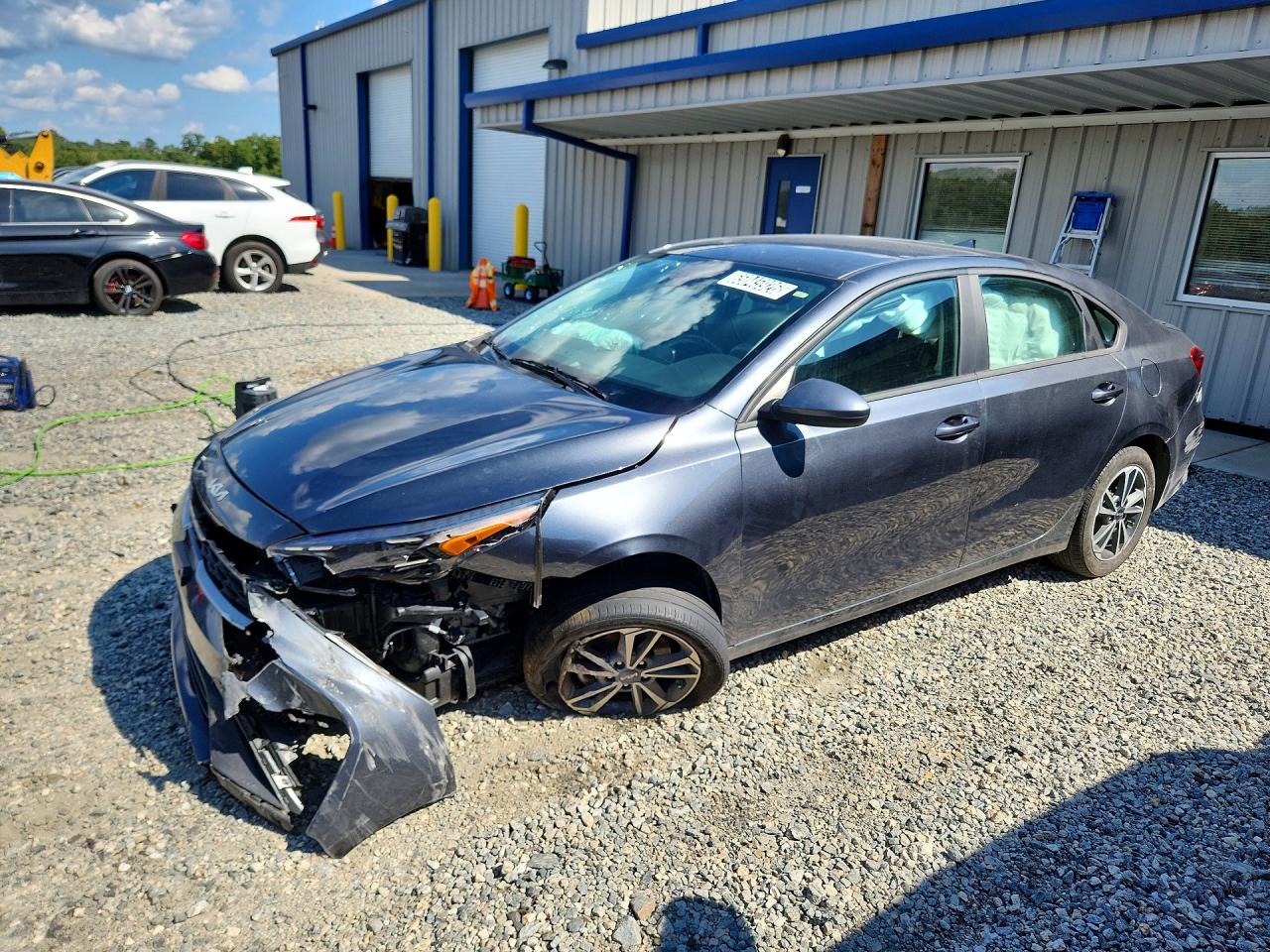 2024 KIA FORTE LXS | 3KPF24AD7RE739920 | UPCARS