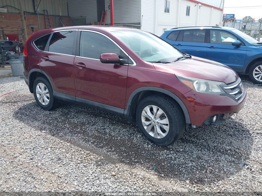 2013 HONDA CR-V EX | 5J6RM4H50DL056652 | UPCARS