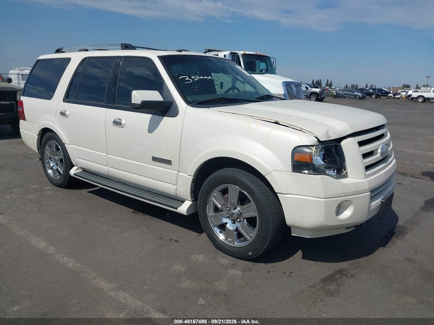 2007 FORD EXPEDITION LIMITED | 1FMFU20507LA92981 | UPCARS