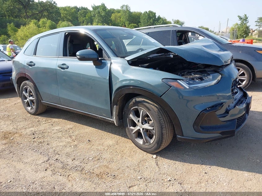2025 HONDA HR-V AWD EX-L | 3CZRZ2H76SM774855 | UPCARS