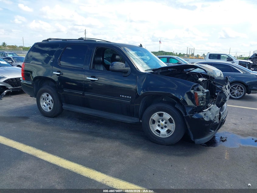2013 CHEVROLET TAHOE LT | 1GNSCBE00DR156293 | UPCARS