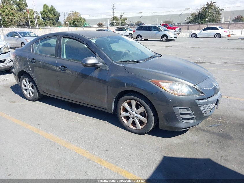 2010 MAZDA MAZDA3 I TOURING | JM1BL1SG2A1254479 | UPCARS