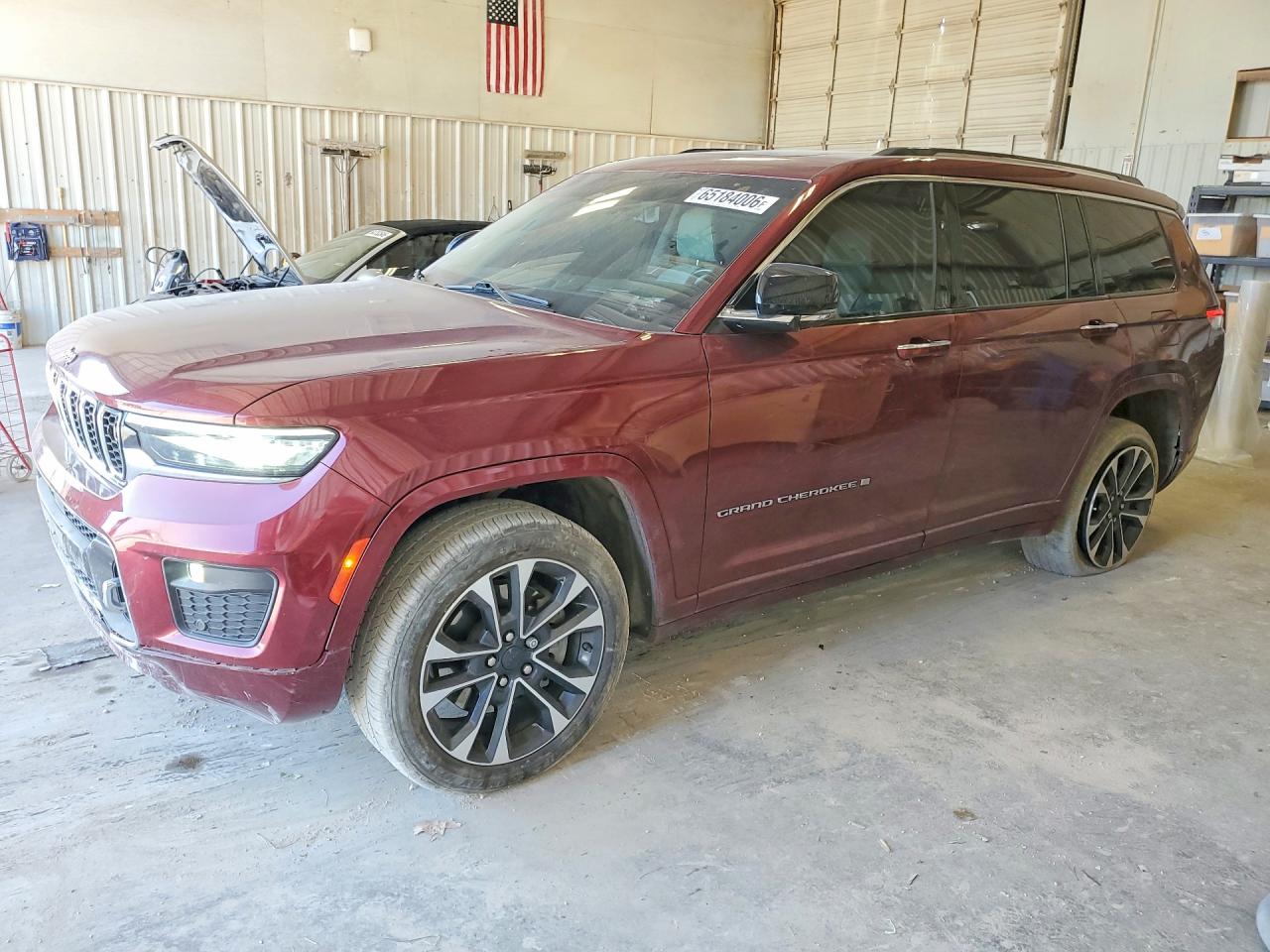 2021 JEEP CHEROKEE L OVERLAND | 1C4RJKDG2M8178622 | UPCARS