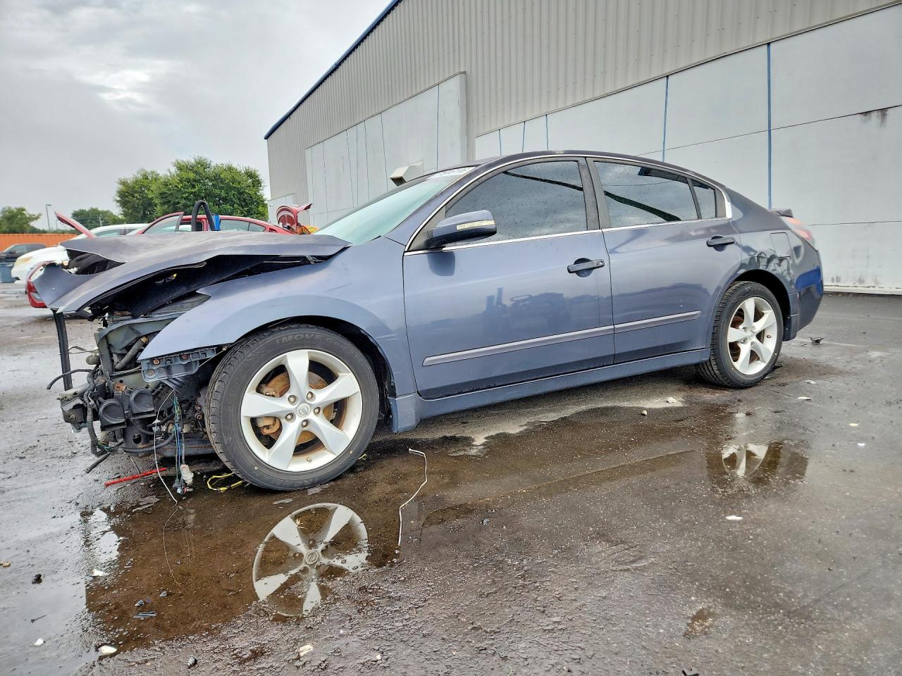 2008 NISSAN ALTIMA 3.5 SE | 1N4BL21E38C200361 | UPCARS