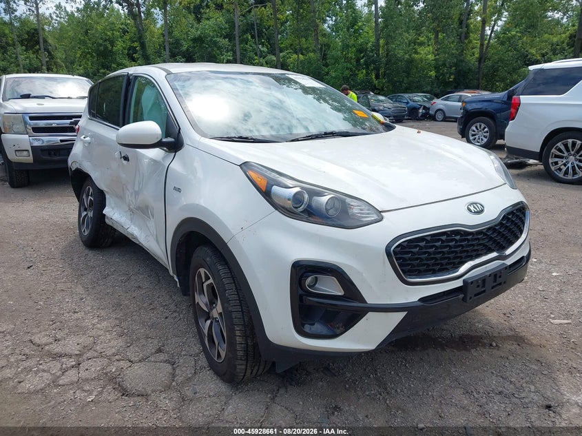 2020 KIA SPORTAGE LX | KNDPMCAC1L7726409 | UPCARS