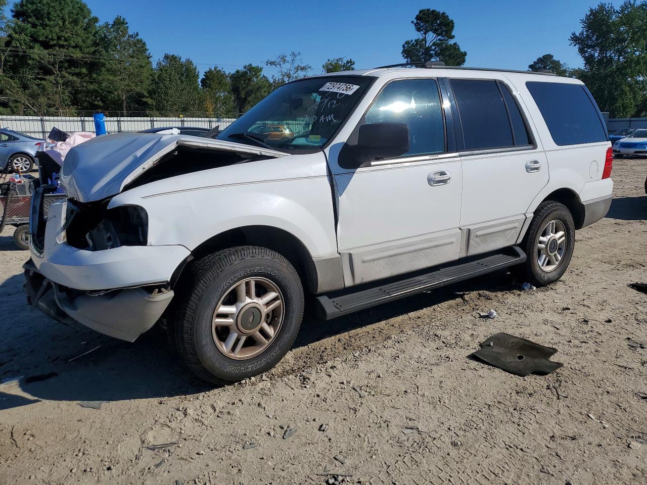 2003 FORD EXPEDITION XLT | 1FMRU15W53LB61571 | UPCARS