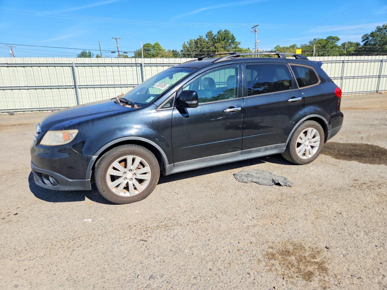 2008 SUBARU TRIBECA | 4S4WX92D584419519 | UPCARS
