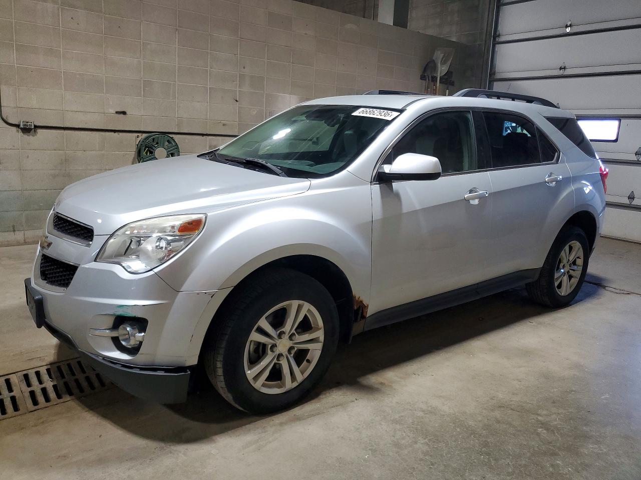 2015 CHEVROLET EQUINOX LT | 2GNFLGEK0F6434818 | UPCARS