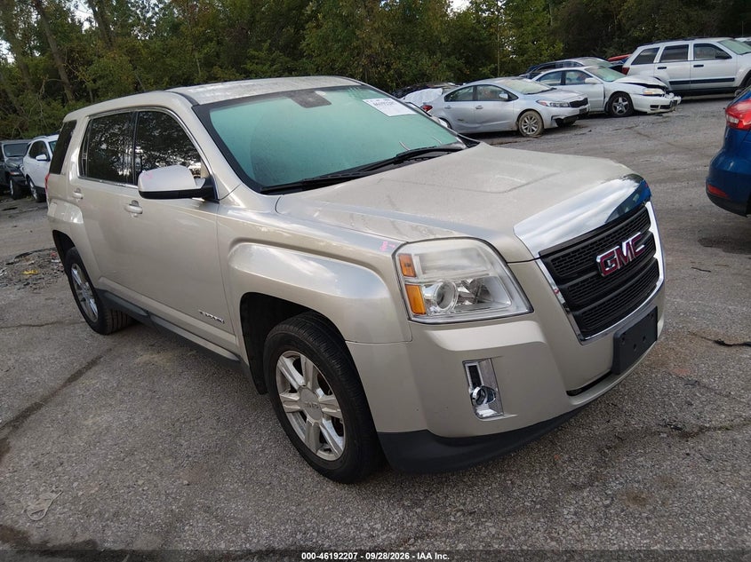 2014 GMC TERRAIN SLE-1 | 2GKALMEK9E6226523 | UPCARS