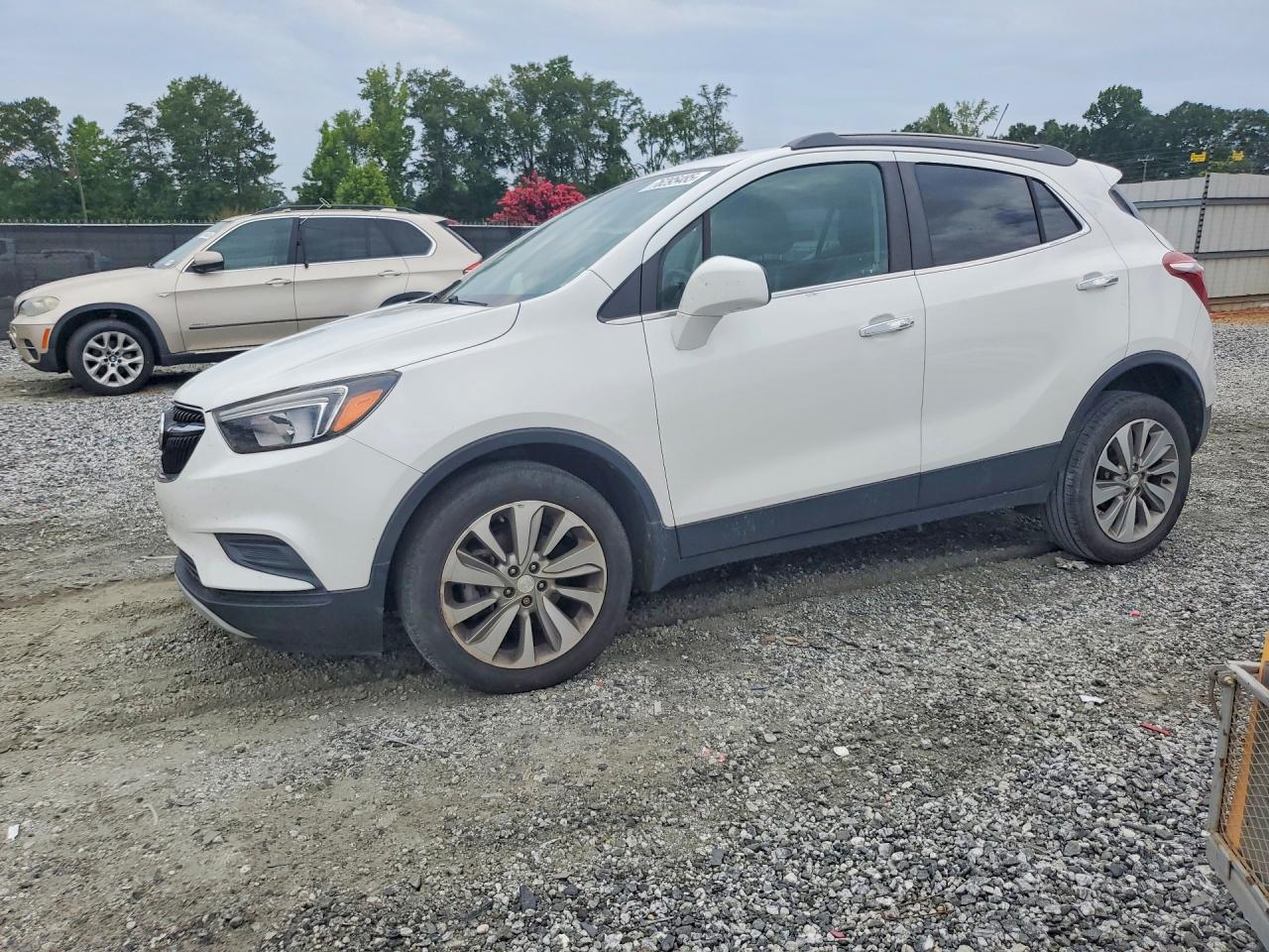 2020 BUICK ENCORE PREFERRED | KL4CJASB1LB087604 | UPCARS