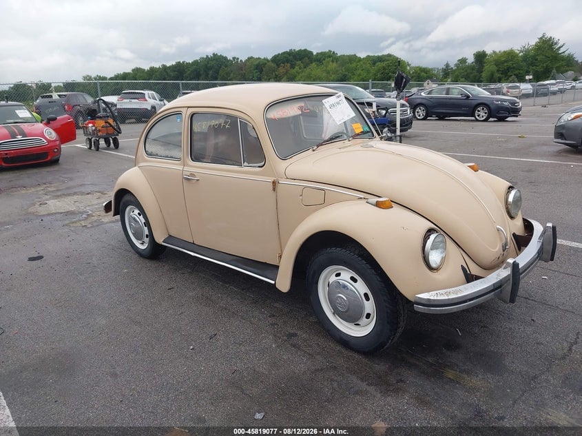 1968 VOLKSWAGEN BUG | 00000000118805464 | UPCARS