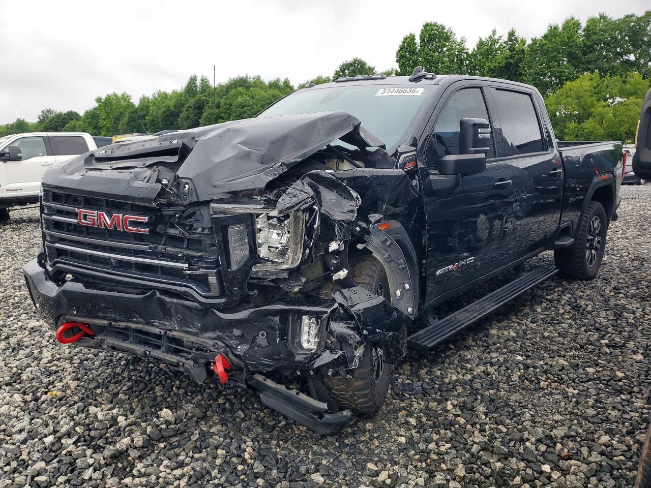 2023 GMC SIERRA K2500 AT4 | 1GT49PEY6PF175620 | UPCARS